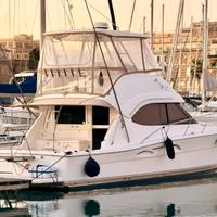 Riviera 40 Fly Refit 2024/2025