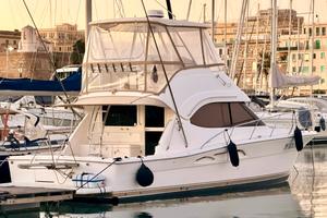 Riviera 40 Fly Refit 2024/2025