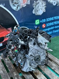 Motore bmw N47D20C 184 Cv euro 5 320d 520d