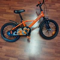 Bici Btwin Decathlon Robot 500 Raggio 16