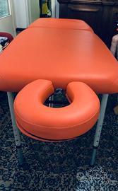 Lettino da massaggio portatile