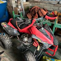 Quad 125 cc