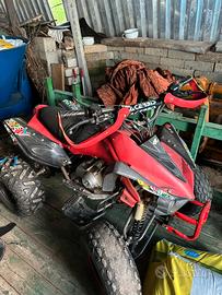 Quad 125 cc