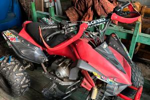 Quad 125 cc