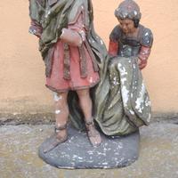 antiche statue