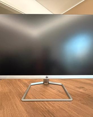 Monitor HP 27 + Tastiera e Mouse HP Pav. 800