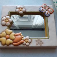 Cornice portafoto o specchio Thun