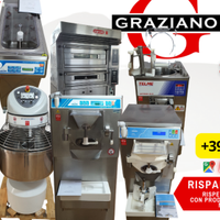 GRAZIANO - Attrezzature & Arredamenti FOOD