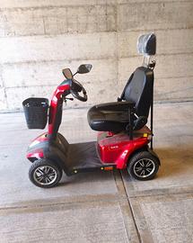 Scooter per anziani