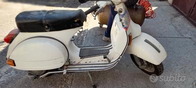 vespa 125