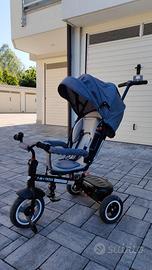 Passeggino Triciclo Besrey 7 in 1