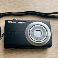Fotocamera Nikon Coolpix S203