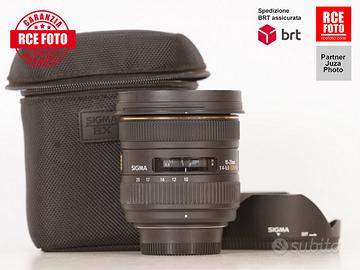 Sigma 10-20 F4-5.6 DC EX HSM (Nikon)