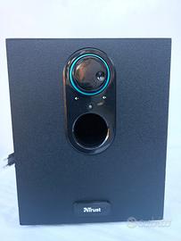 Trust 15418 Cube speaker 