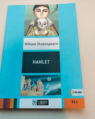 Hamlet - William Shakespeare Lettura Graduata