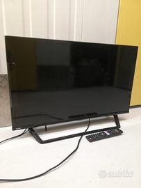 Smart TV NIKKEI 32" Black NI32HG7NA9