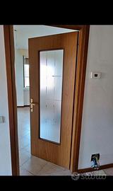 PORTA CON VETRO