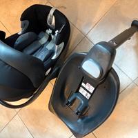 Seggiolino auto bambino Cybex Isofix
