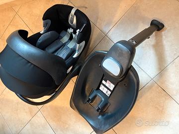 Seggiolino auto bambino Cybex Isofix