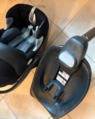 Seggiolino auto bambino Cybex Isofix