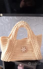 borsa fatto a mano 