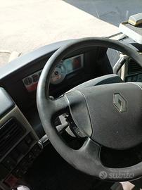 Renault Trucks Magnum 500 E5