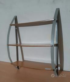 LIBRERIA MINI CON 3 RIPIANI