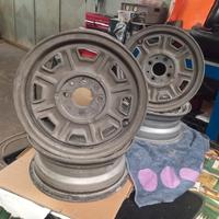 cerchi cromodora magnesio attacco fiat 