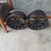 cerchi da 16" per ford fiesta