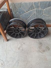 cerchi da 16" per ford fiesta