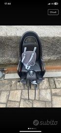 Seggiolino bici 9/22kg