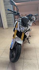Moto BMW g310r usata poco e ben tenuta a