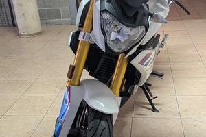 Moto BMW g310r usata poco e ben tenuta a