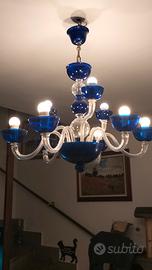 lampadario Fiammingo della Murrina