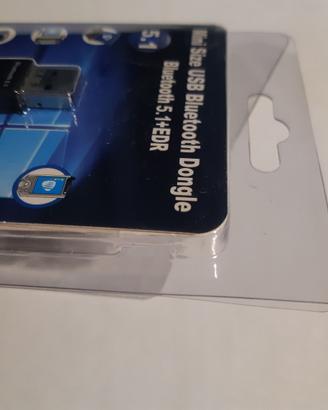 chiavetta bluetooth 5.1 usb adattatore dongle