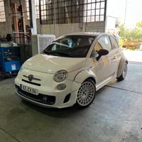 Abarth 500 sperimentale