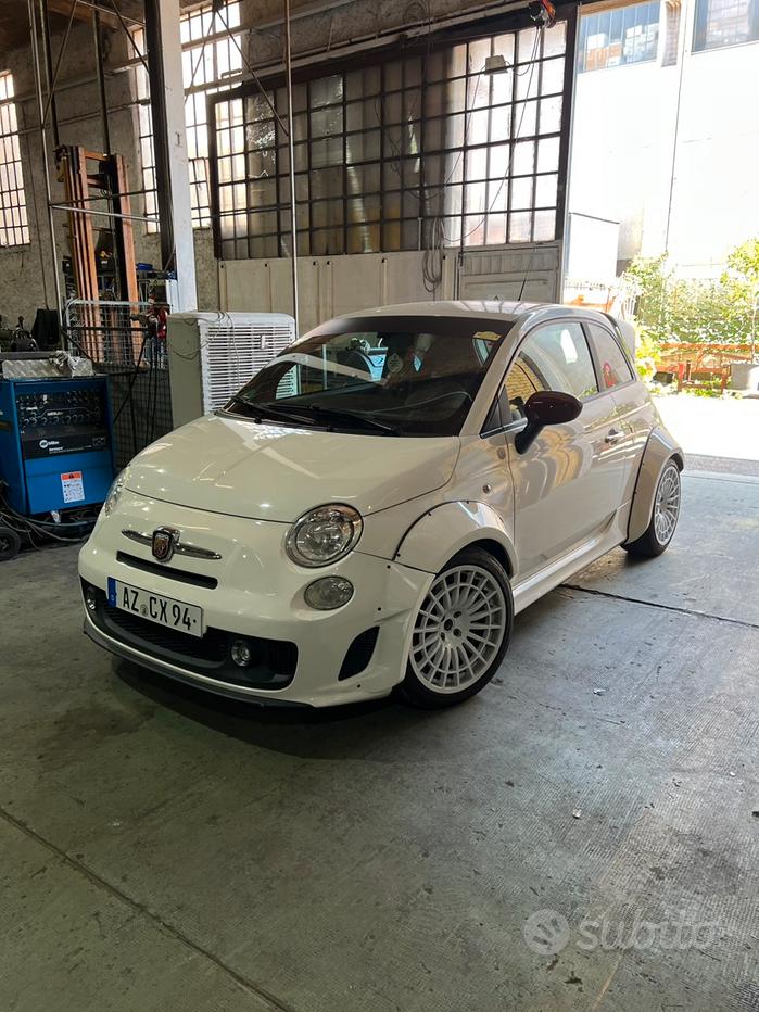 Abarth 500