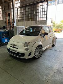 Abarth 500 sperimentale