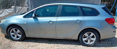 opel astra 1.7