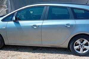 opel astra 1.7