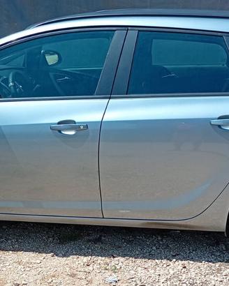 opel astra 1.7