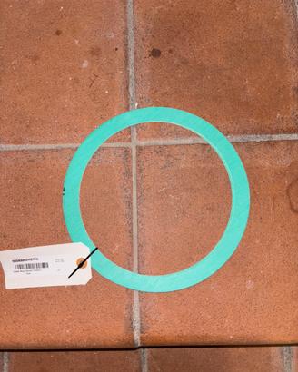 Gasket Ring Klingersil C-4430 (256 / 215 x 2 mm)