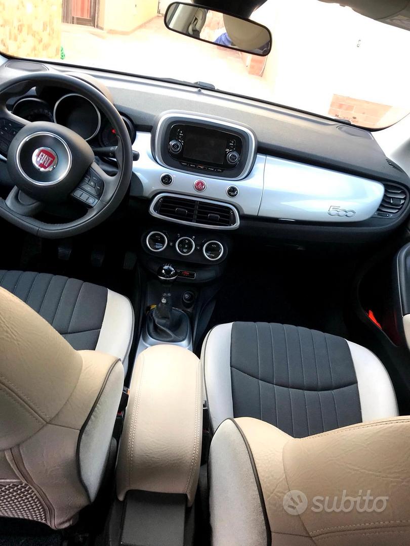 Fiat 500X 2016 photo 4