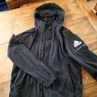 Giacca Antivento da running Adidas