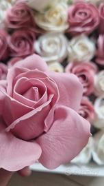 rose di sapone 