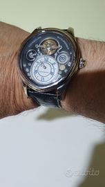 imitazione orologio montblanc tourbillon automatic