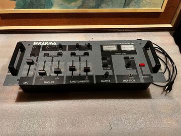 Mixer DJ KARMA MX2605