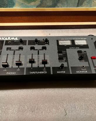 Mixer DJ KARMA MX2605