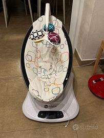 4moms mamaroo sdraietta