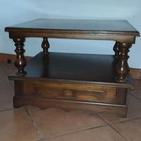 TAVOLINO DA SOGGIORNO ANNI 70